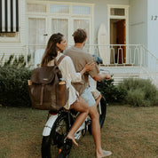 Beach Hauler Backpack - Espresso