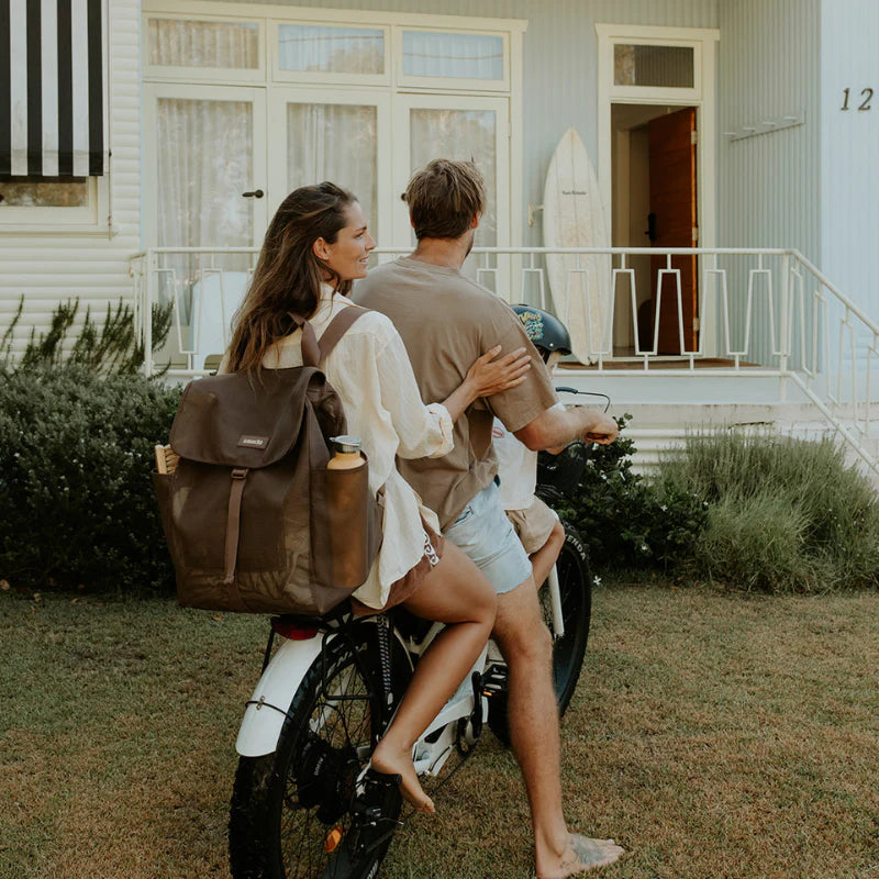 Beach Hauler Backpack - Espresso