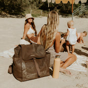 Beach Hauler Backpack - Espresso