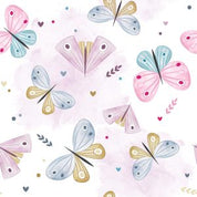 Butterfly 240mL Bamboo Cino Cup + Straw