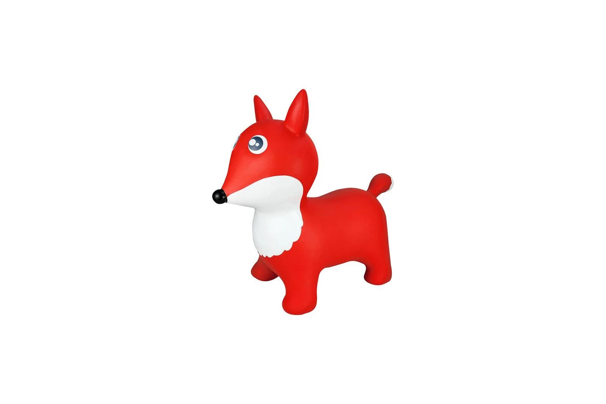 Bouncy Rider - Flame Fox