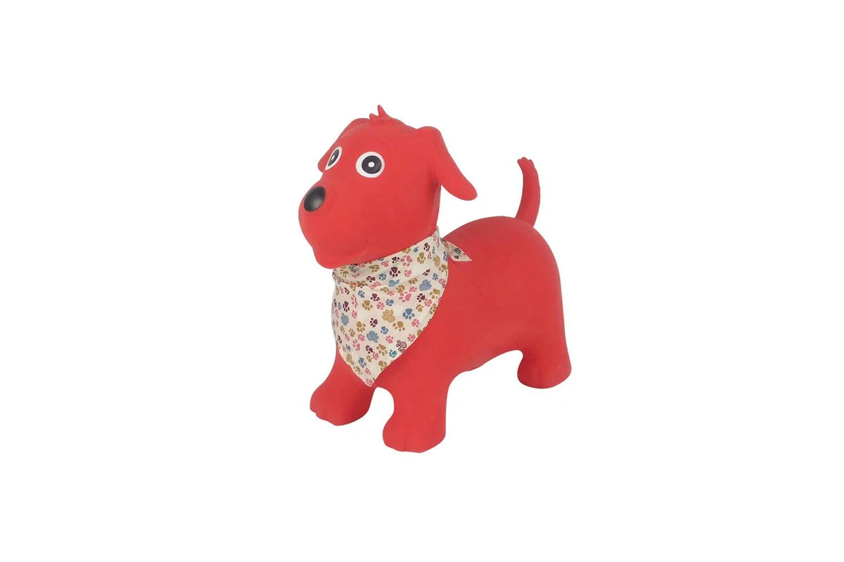 Bouncy Rider - Snuggles Dog