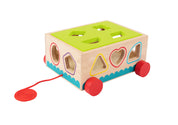 Shape Sorter Cart