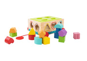 Shape Sorter Cart