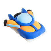 Clay Craft - Pull-Back Hovercraft