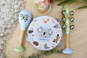 Bush Buddies Australian Animals 3pc Musical Set