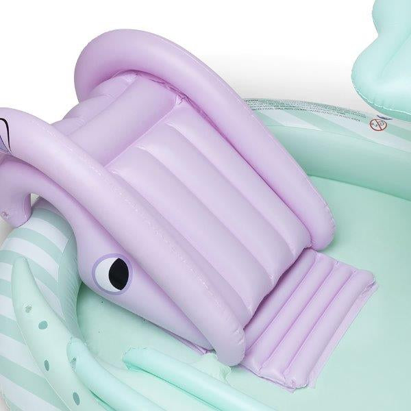 Inflatable Adventure Pool - Safari