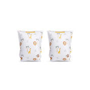 Inflatable Arm Bands - Jungle 0-2yrs
