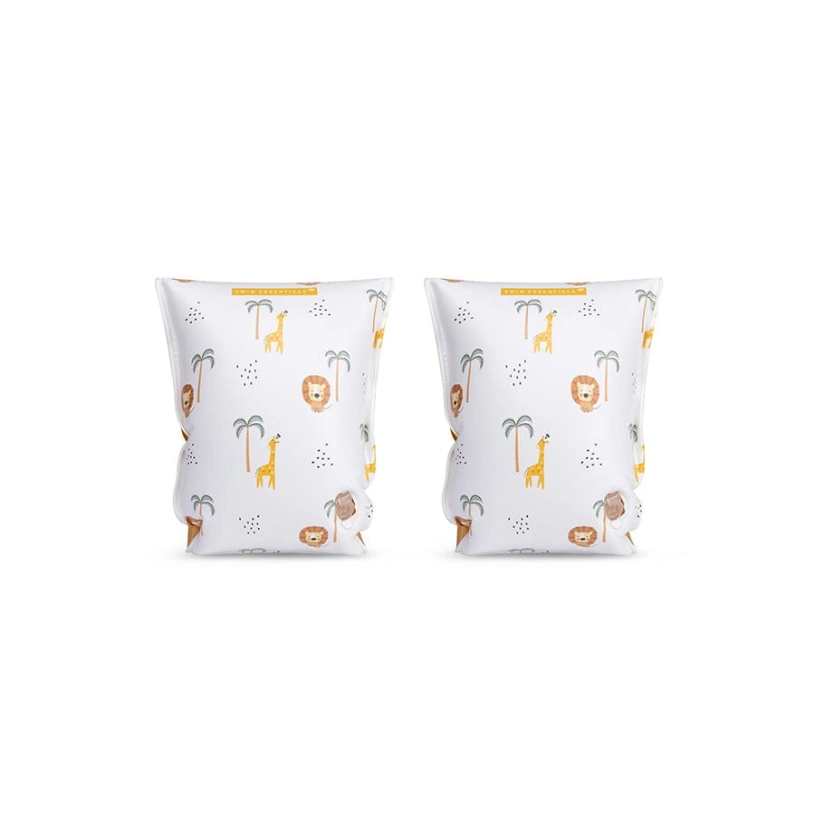 Inflatable Arm Bands - Jungle 0-2yrs