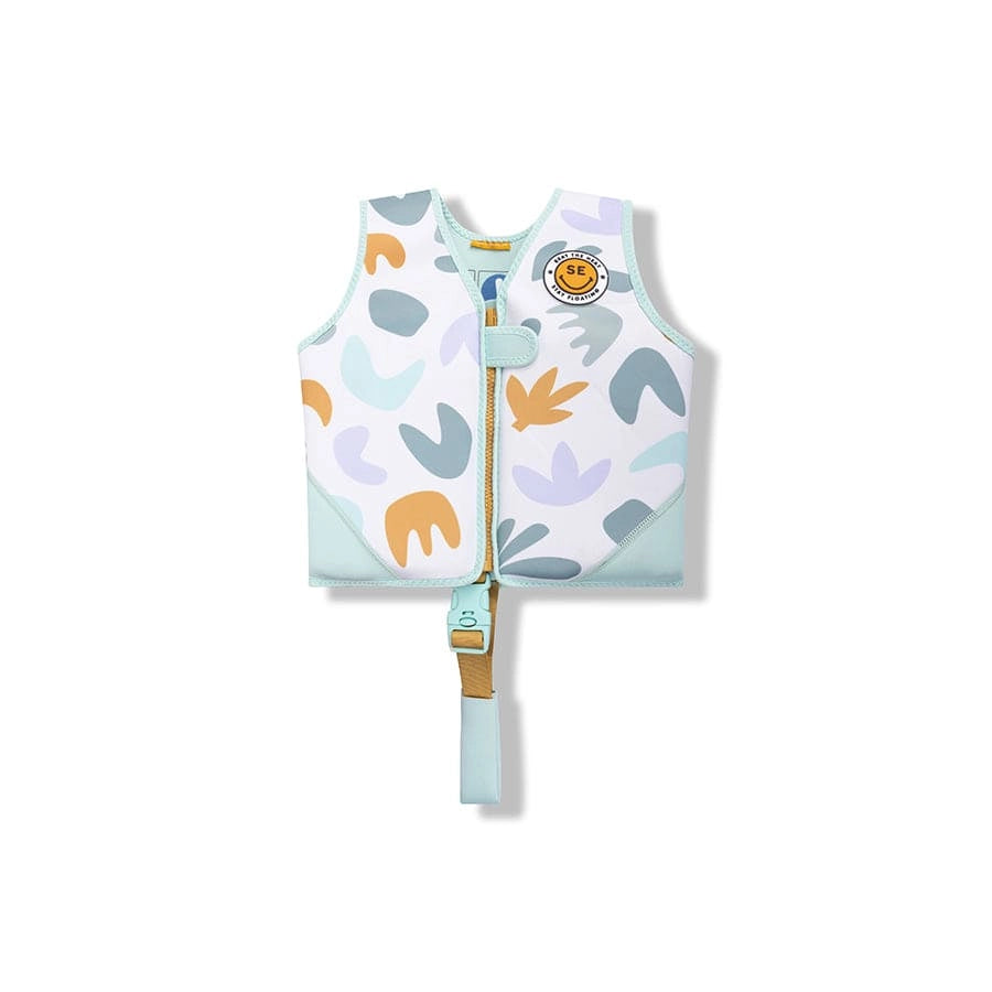 Kids Swimming Vest - Abstract 3-6yrs
