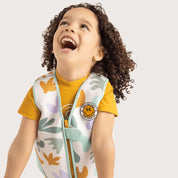 Kids Swimming Vest - Abstract 3-6yrs