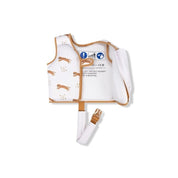 Kids Swimming Vest - Leopard 1-2yrs