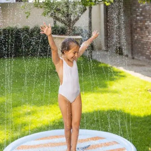 Sprinkler Mat - Shark - 150cm