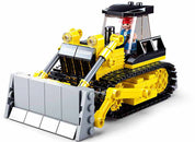 B0802 - TOWN BULLDOZER - 231 PCS C12