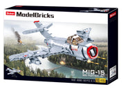 B0983 MIG-15 BIS FIGHTER JET