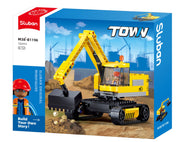 B1196 - TOWN EXCAVATORS - 152 PCS C32