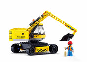 B1196 - TOWN EXCAVATORS - 152 PCS C32