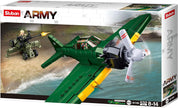 B1108- WW2 A6M ZERO - 552 PCS C12