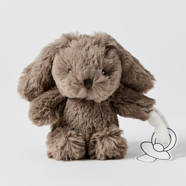 Mocha Bunny Dummy Clip