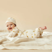 Little Chick Organic Knot Hat