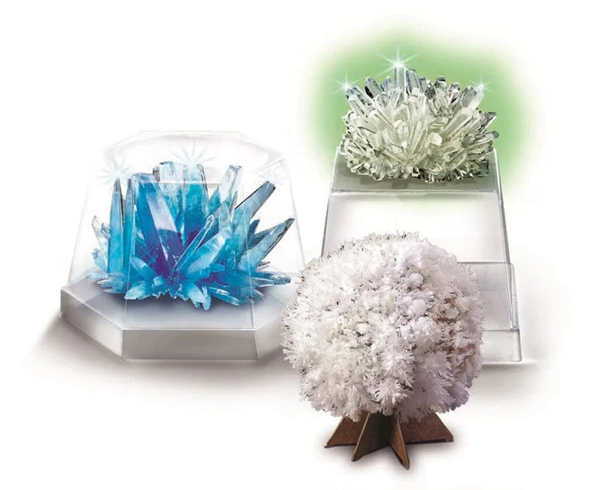 KidzLabs - Crystal Science