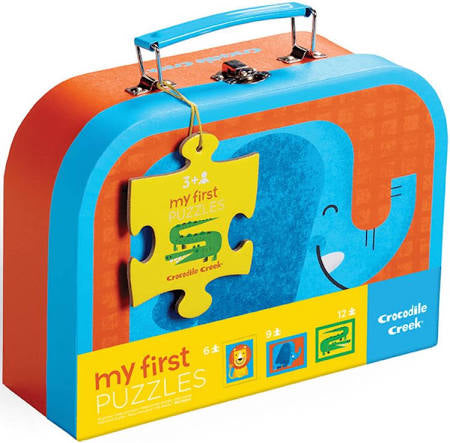 My First Puzzle Case - Jungle