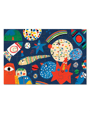 Kids Puzzle - Space Romance 24 piece