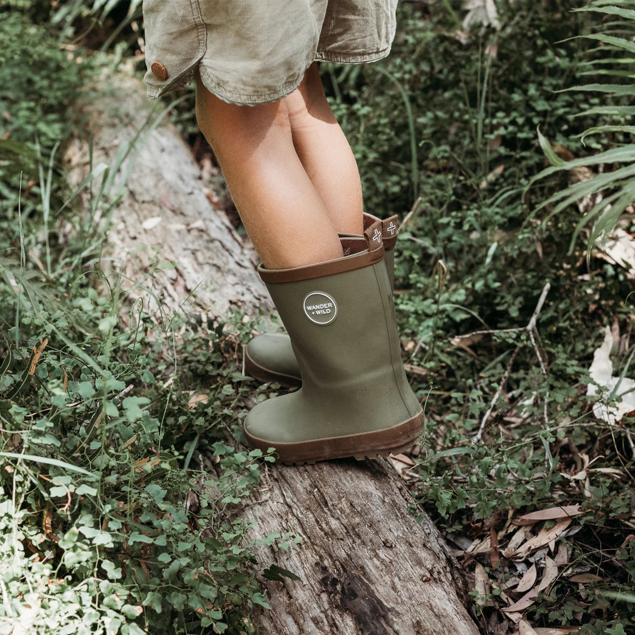 Natural Rubber Gumboots
