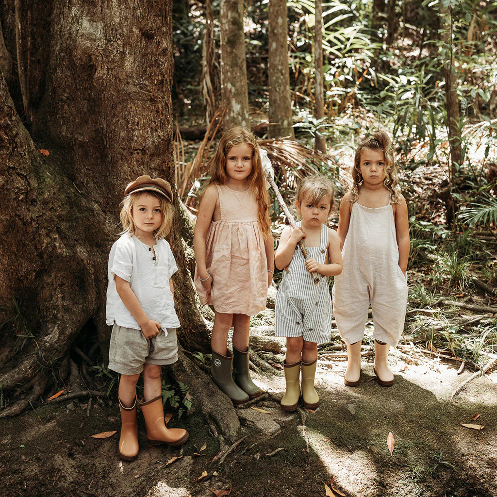Natural Rubber Gumboots