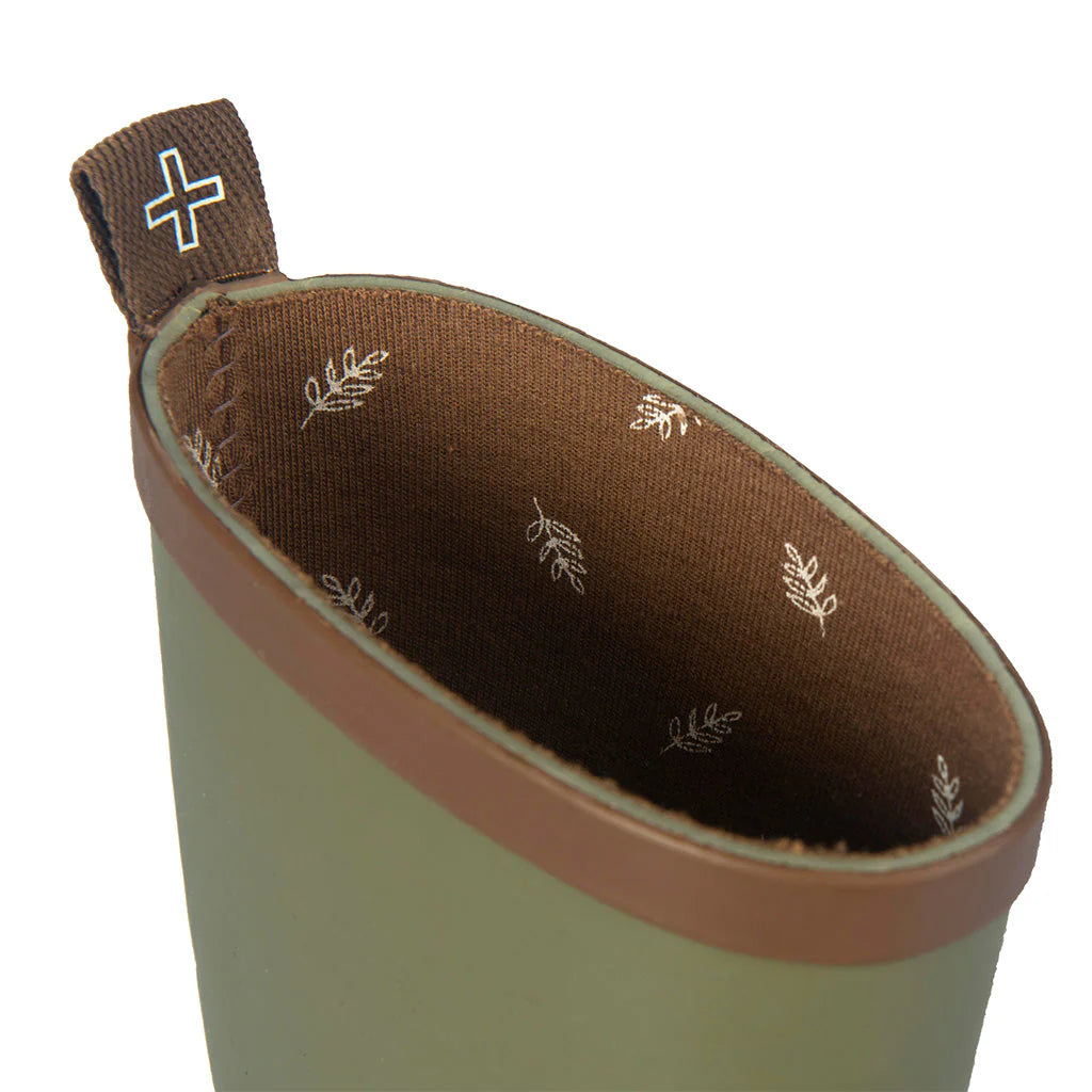Natural Rubber Gumboots