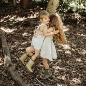 Natural Rubber Gumboots
