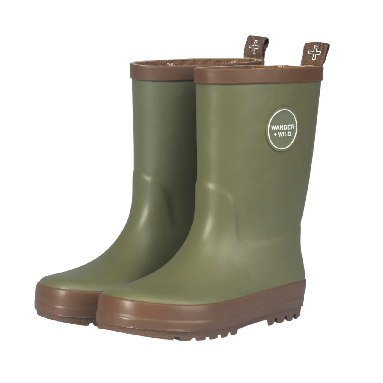 Natural Rubber Gumboots