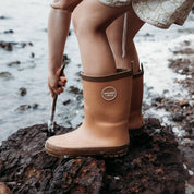 Natural Rubber Gumboots