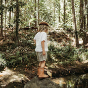 Natural Rubber Gumboots