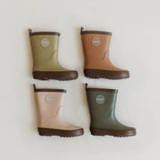 Natural Rubber Gumboots