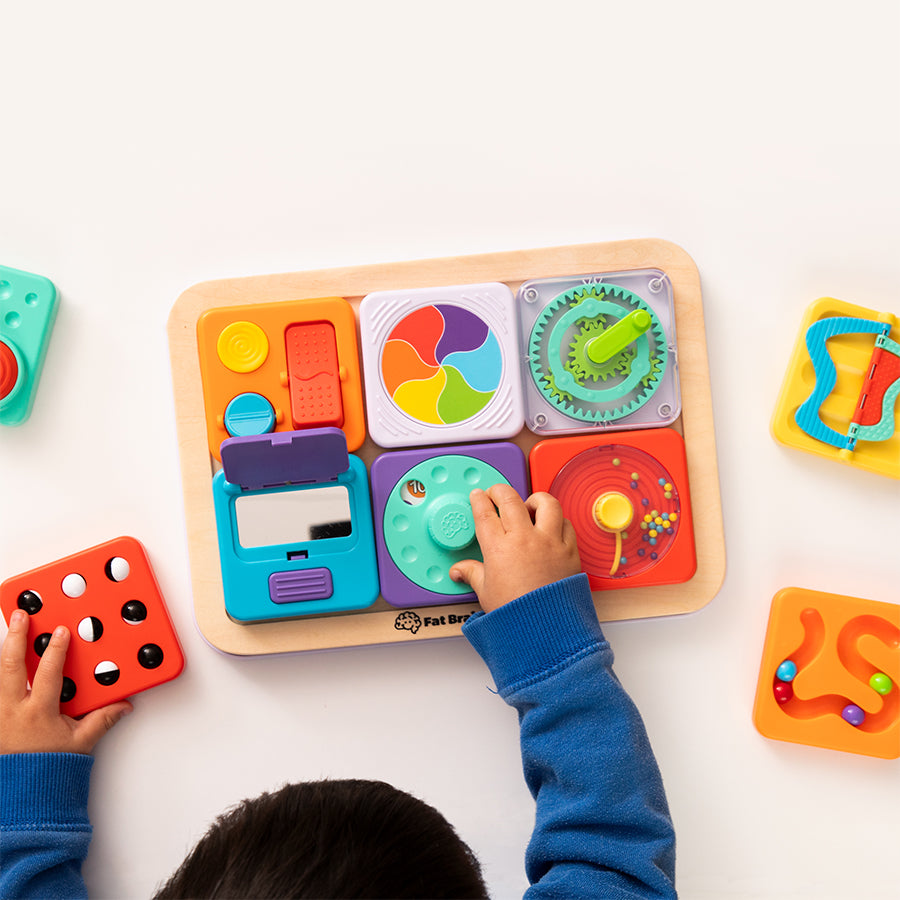 PlayTab Essential Set - Modular Activity Board