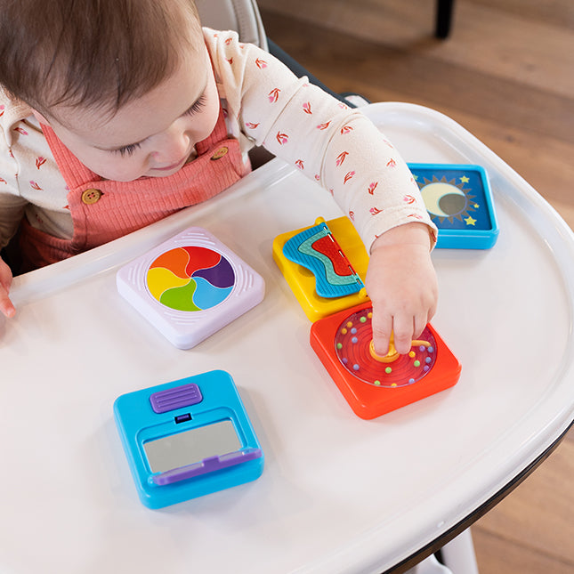 PlayTab Essential Set - Modular Activity Board