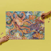 WerkShoppe – Reef 1000 Piece Puzzle