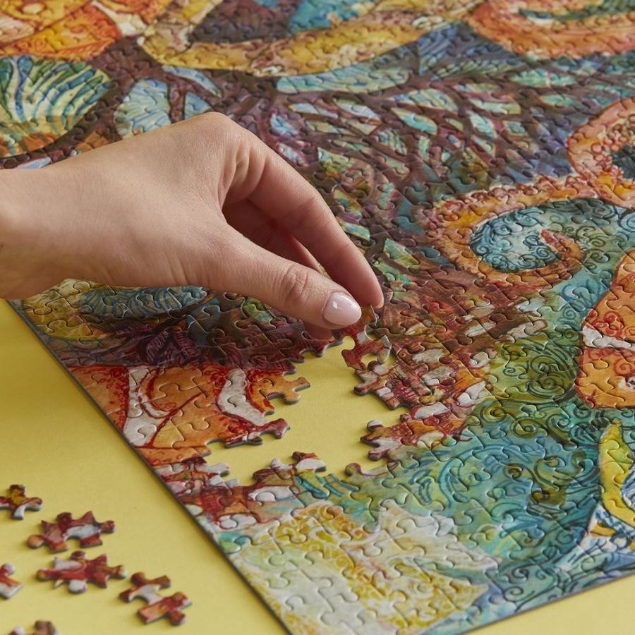 WerkShoppe – Reef 1000 Piece Puzzle