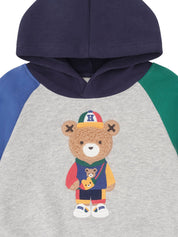 Colour Block Hux Hoodie