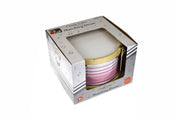 Classic Calm Marching Drum Lily Pink
