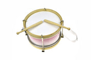 Classic Calm Marching Drum Lily Pink