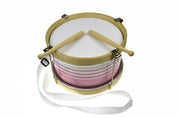 Classic Calm Marching Drum Lily Pink