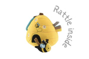 Snuggle Buddy Hunny Bee Hive Hanger