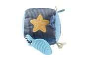 Snuggle Buddy Splashy Whale Discovery Cube