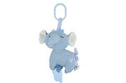 Snuggle Buddy Trunks Elephant Jiggler