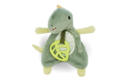 Snuggle Buddy Minty Dinosaur Soft Snuggler