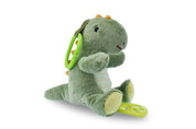 Snuggle Buddy Minty Dinosaur Jiggler
