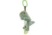 Snuggle Buddy Minty Dinosaur Jiggler