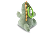Snuggle Buddy Minty Dinosaur Jiggler
